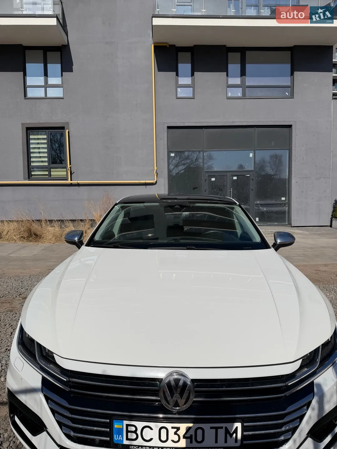 2018 Volkswagen Arteon - мініатюра 4