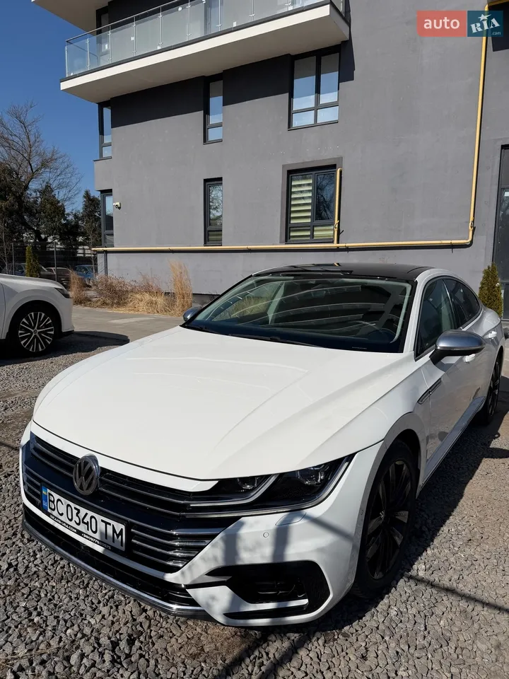 2017 Volkswagen Arteon - мініатюра 17