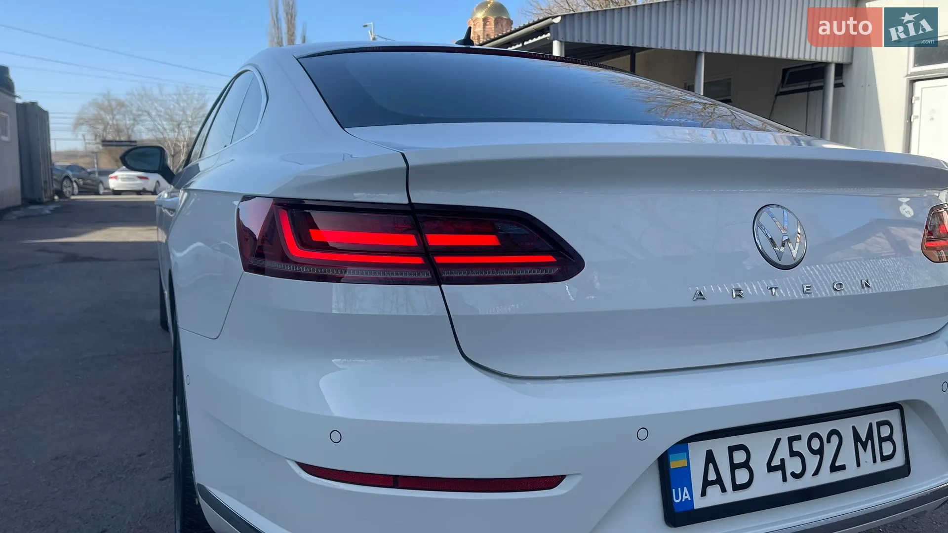 2018 Volkswagen Arteon - мініатюра 13