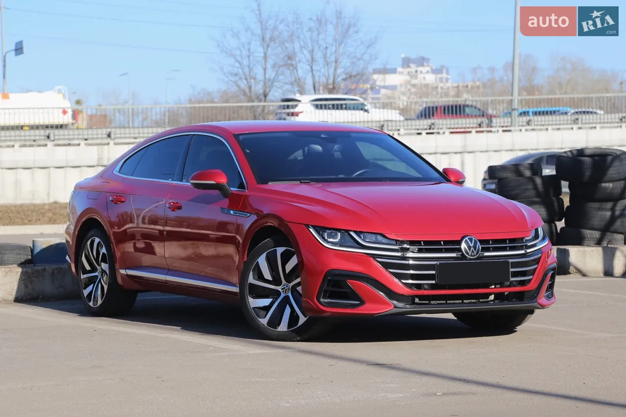 2020 Volkswagen Arteon - мініатюра 24