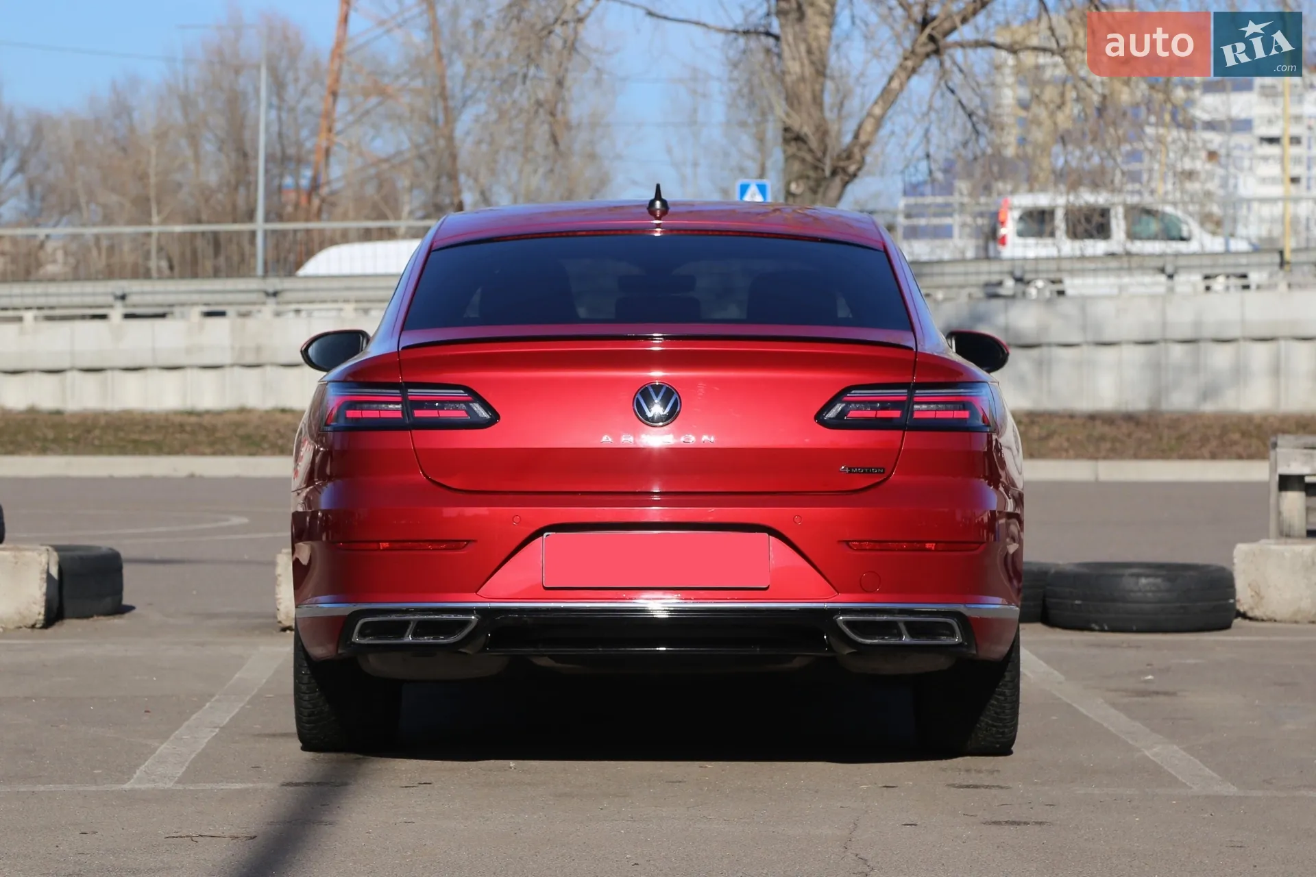 2021 Volkswagen Arteon - мініатюра 6