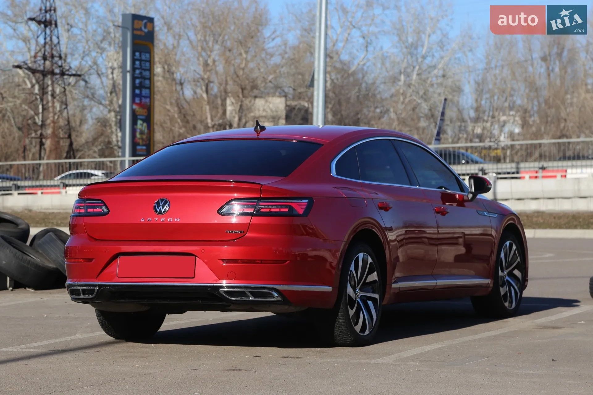 2021 Volkswagen Arteon - мініатюра 7