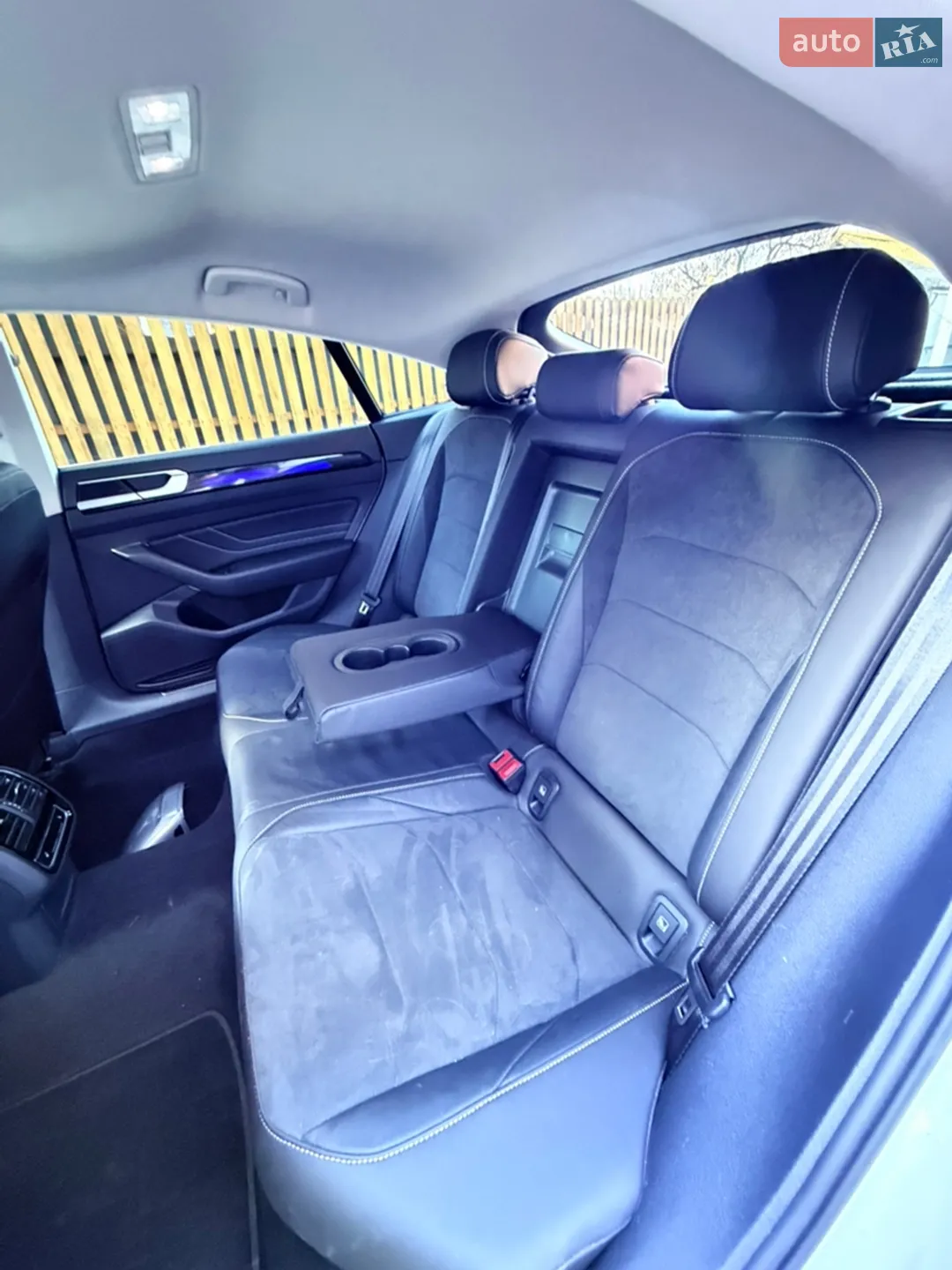 2022 Volkswagen Arteon - мініатюра 11