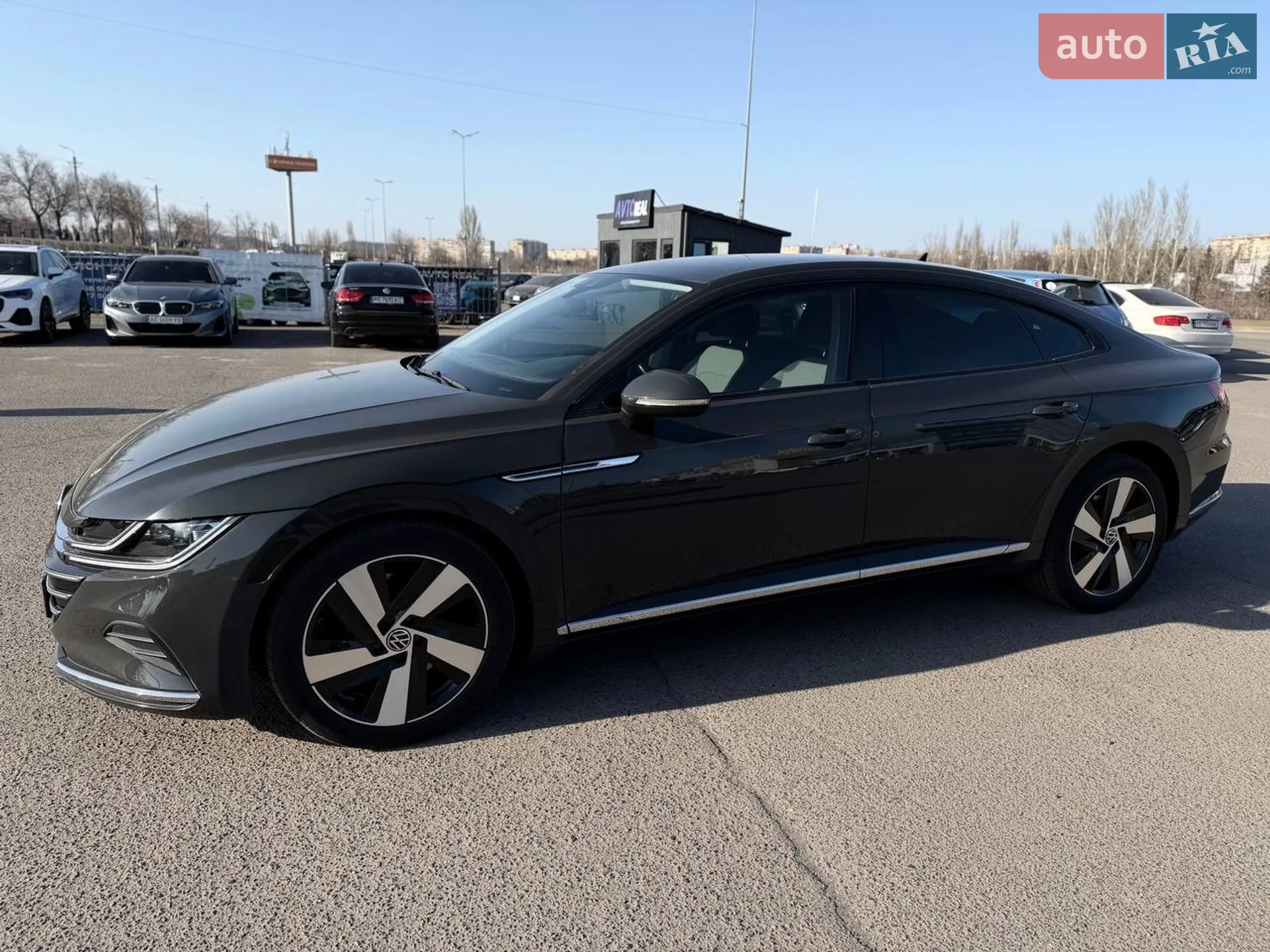 2020 Volkswagen Arteon - мініатюра 12