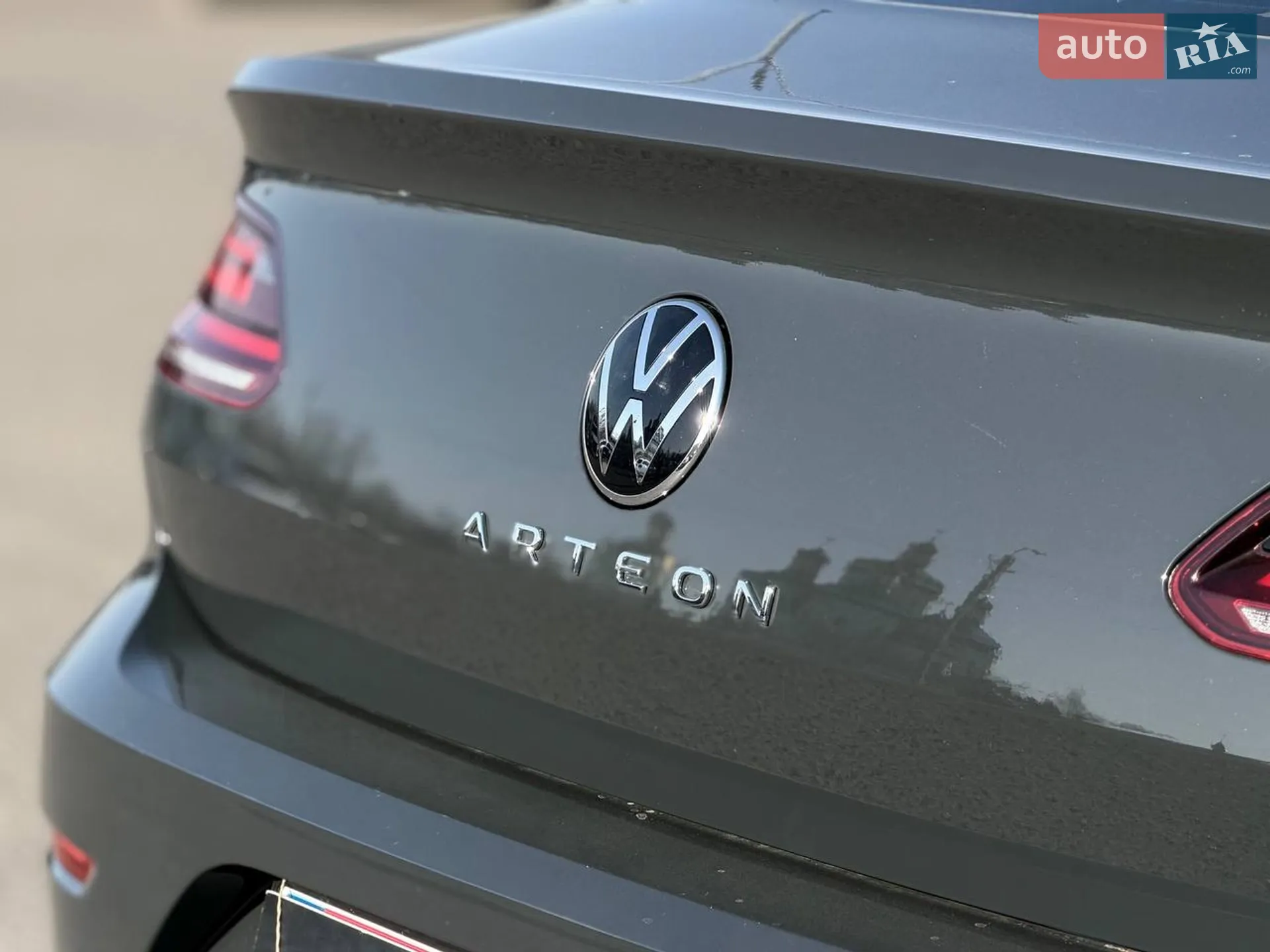 2020 Volkswagen Arteon - мініатюра 23