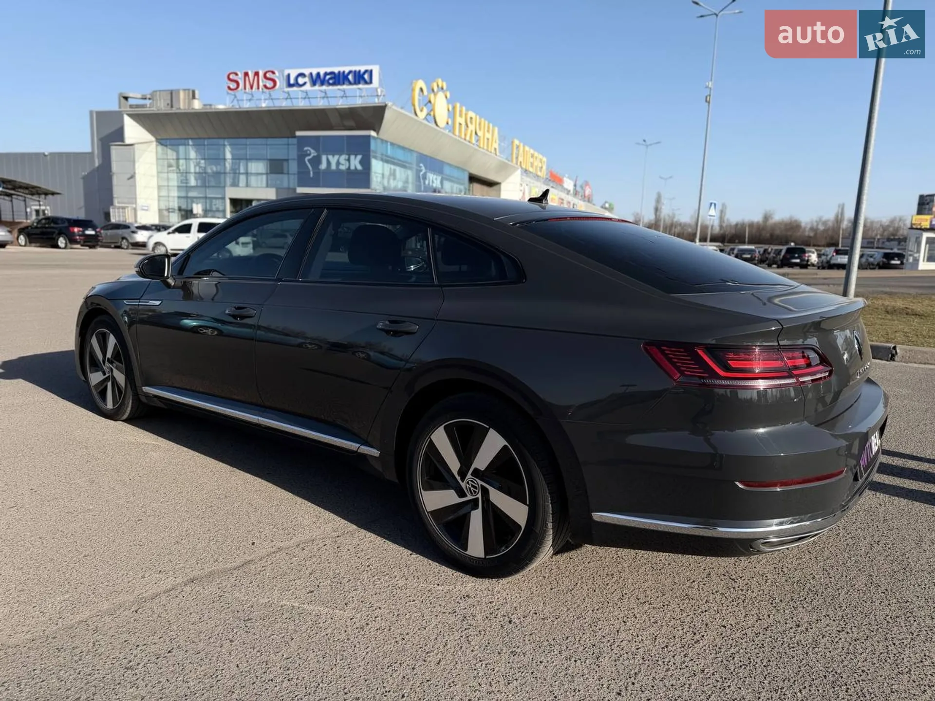 2020 Volkswagen Arteon - мініатюра 27