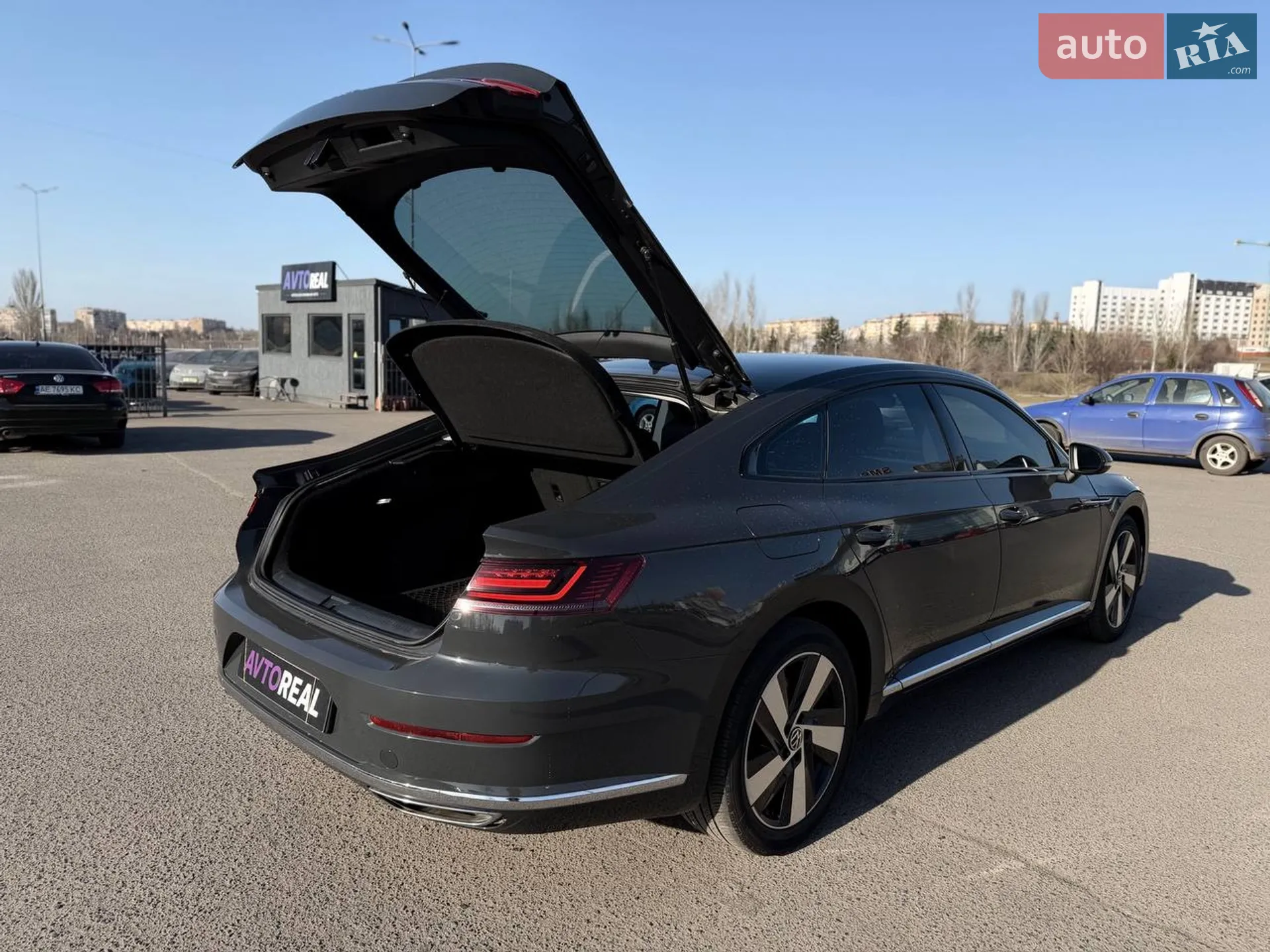 2020 Volkswagen Arteon - мініатюра 28