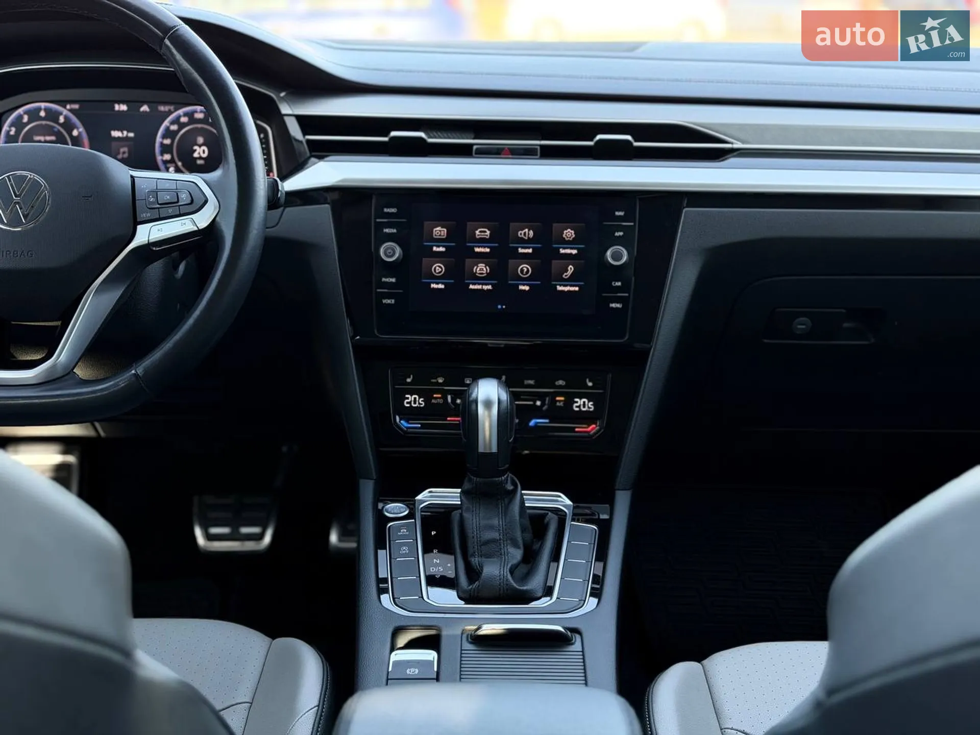 2020 Volkswagen Arteon - мініатюра 47