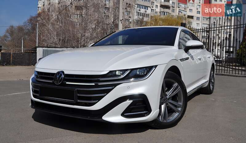 Volkswagen Arteon 2023