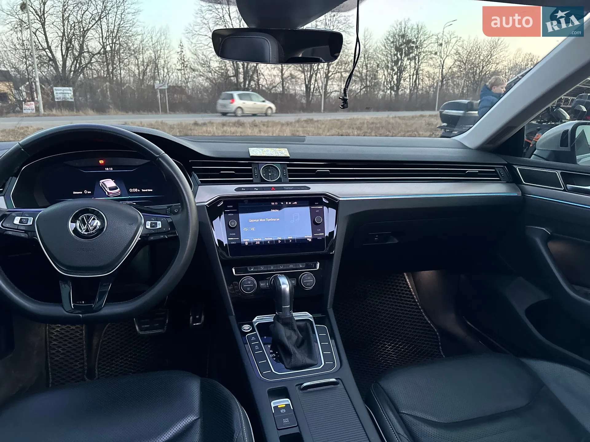 2018 Volkswagen Arteon - мініатюра 47