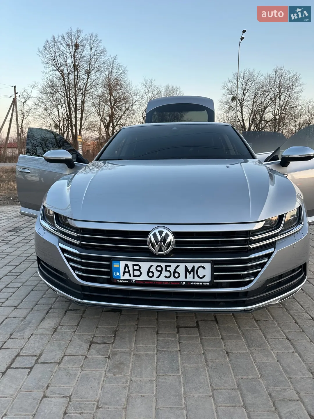 2018 Volkswagen Arteon - мініатюра 12