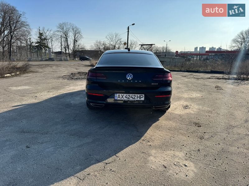 Лифтбек Volkswagen Arteon 2020 в Харькове