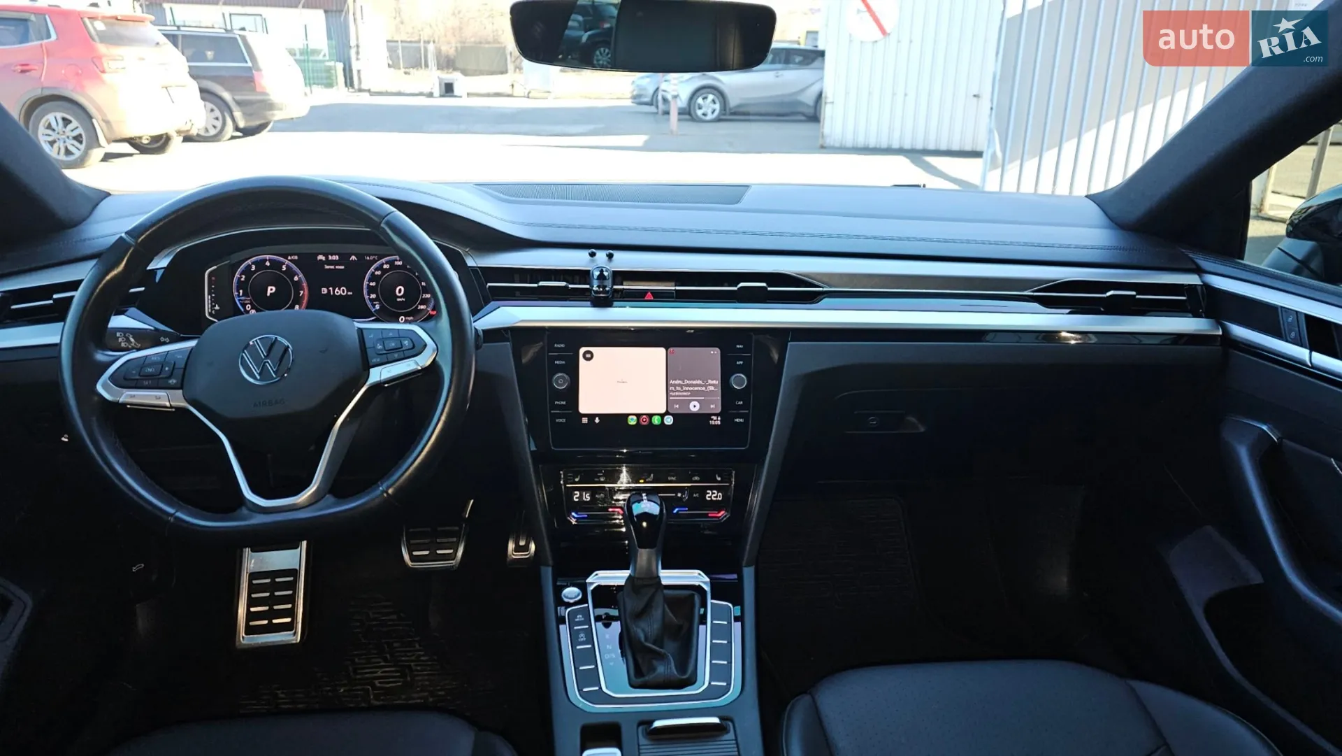 2021 Volkswagen Arteon - мініатюра 17