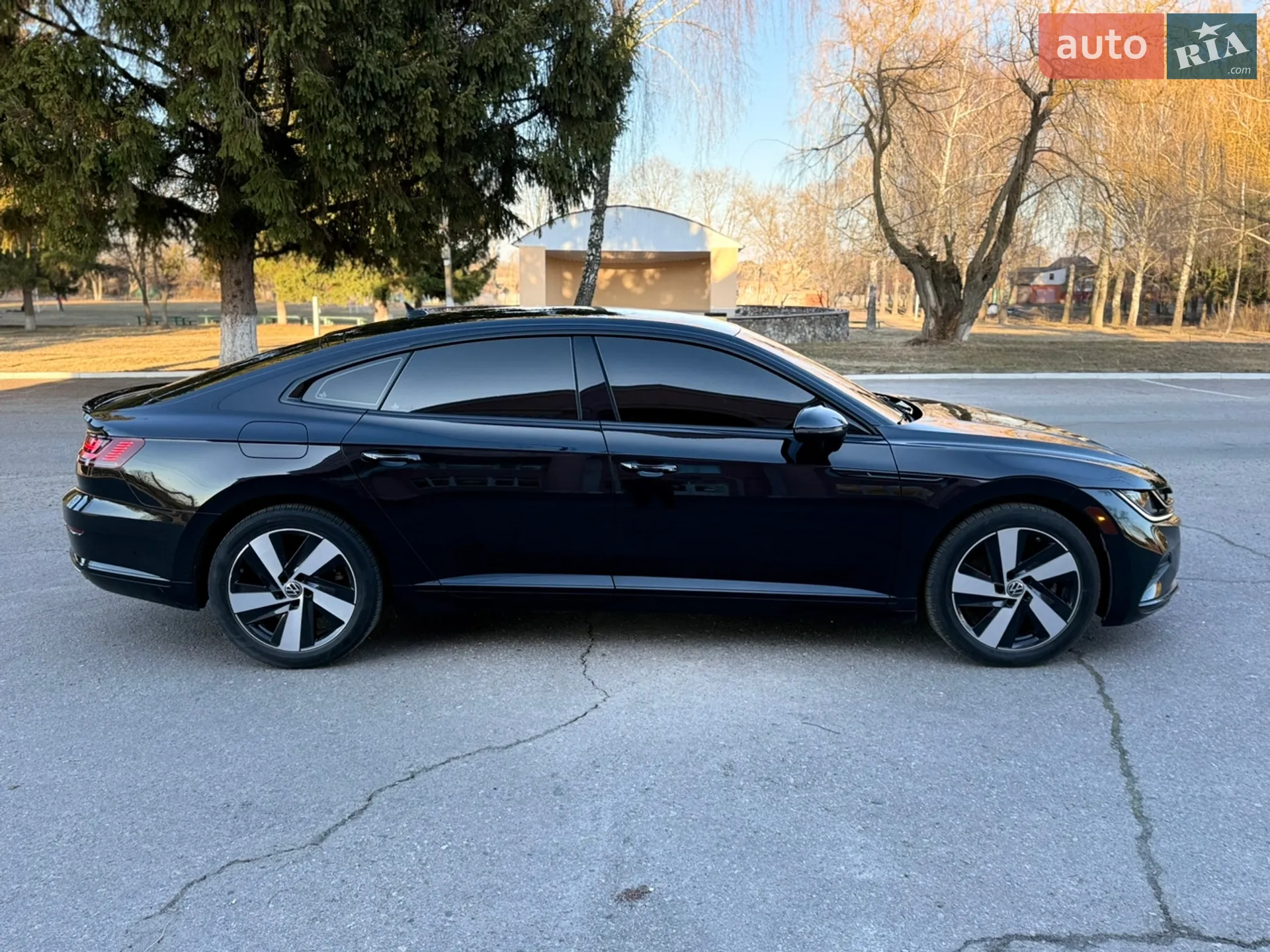 2021 Volkswagen Arteon - мініатюра 4