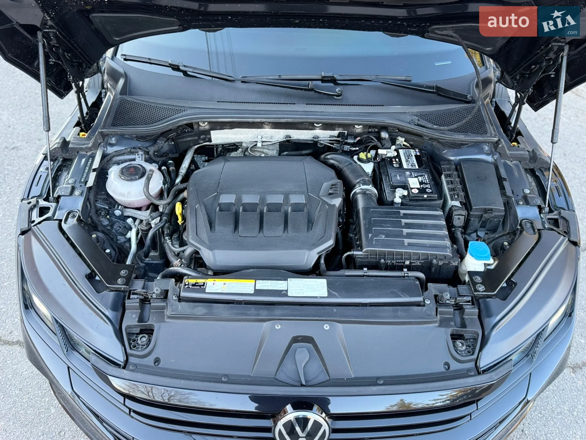 2021 Volkswagen Arteon - мініатюра 40