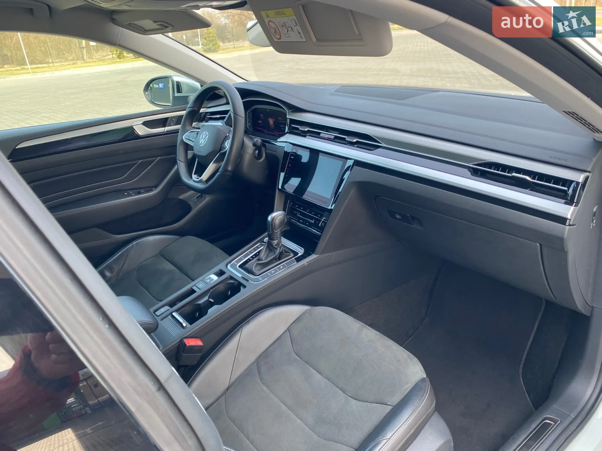 2022 Volkswagen Arteon - мініатюра 23