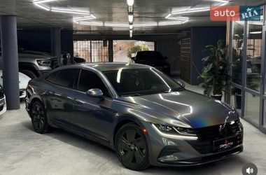 Лифтбек Volkswagen Arteon 2021 в Николаеве