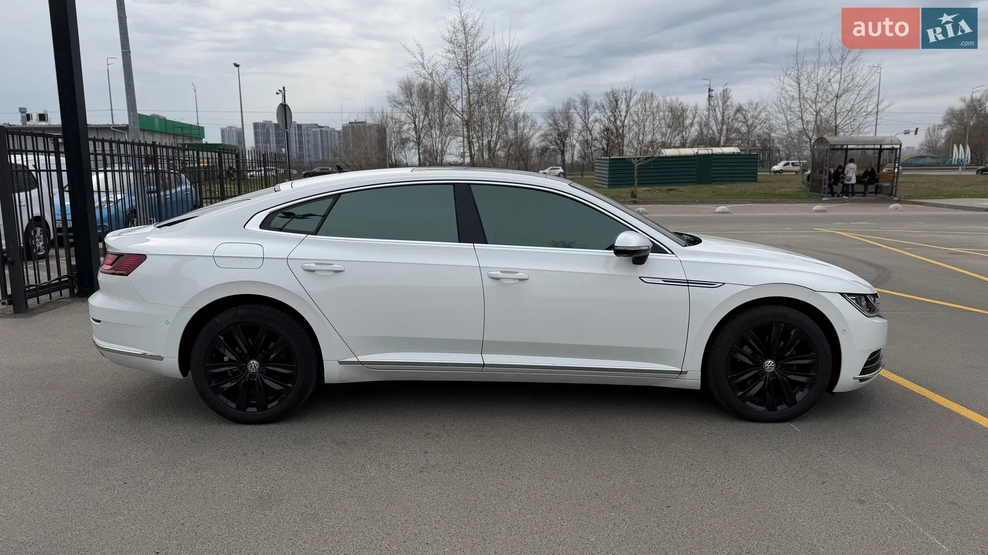 2018 Volkswagen Arteon - мініатюра 9