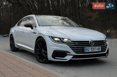 Ліфтбек Volkswagen Arteon 2019 в Тернополі