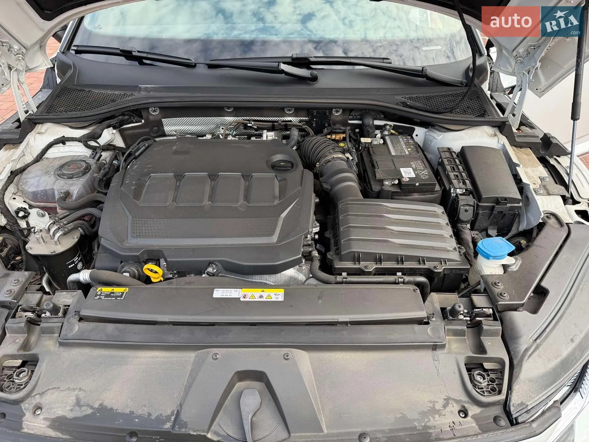 2022 Volkswagen Arteon - мініатюра 47