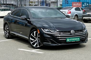 Ліфтбек Volkswagen Arteon 2021 в Києві