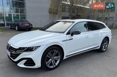 Универсал Volkswagen Arteon 2022 в Киеве
