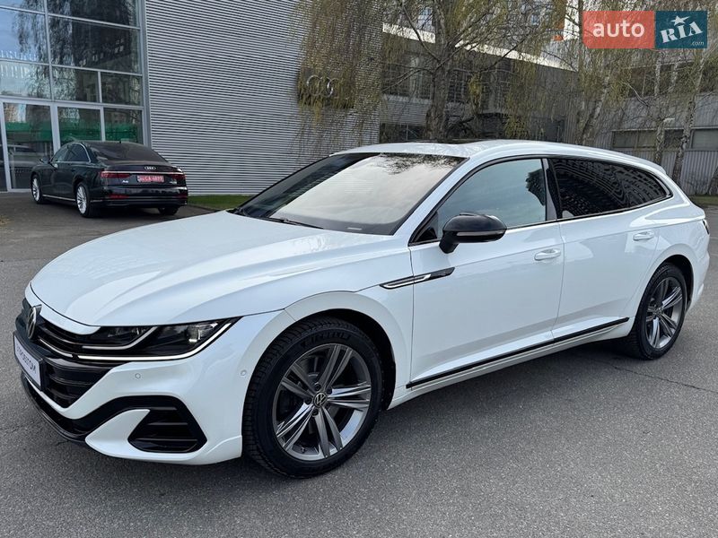 Volkswagen Arteon 2022 Volkswagen Arteon 2022