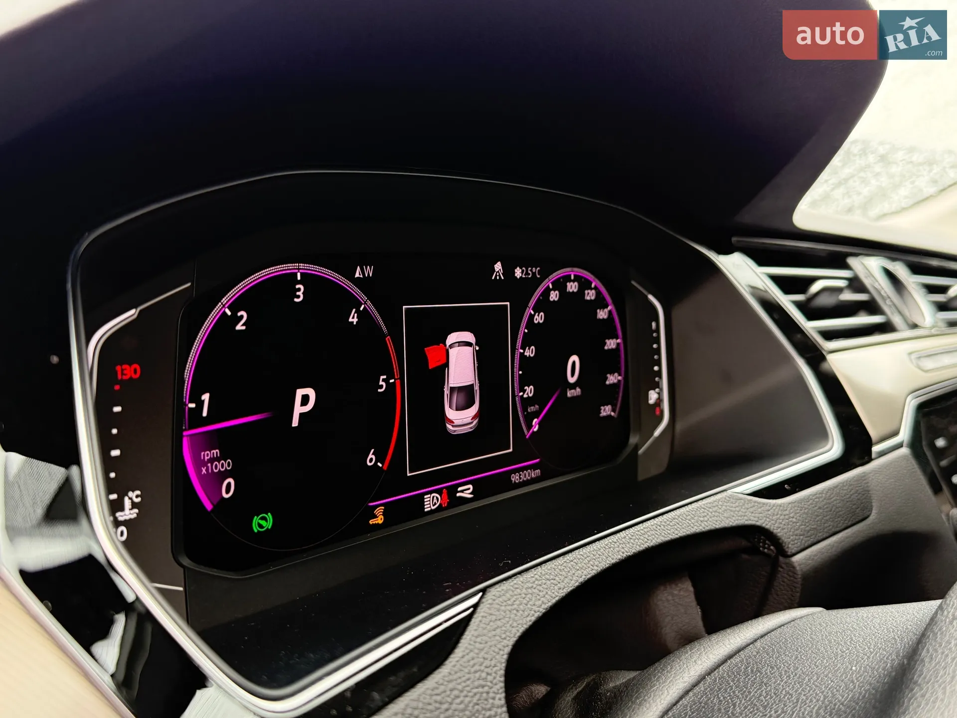 2020 Volkswagen Arteon - мініатюра 30