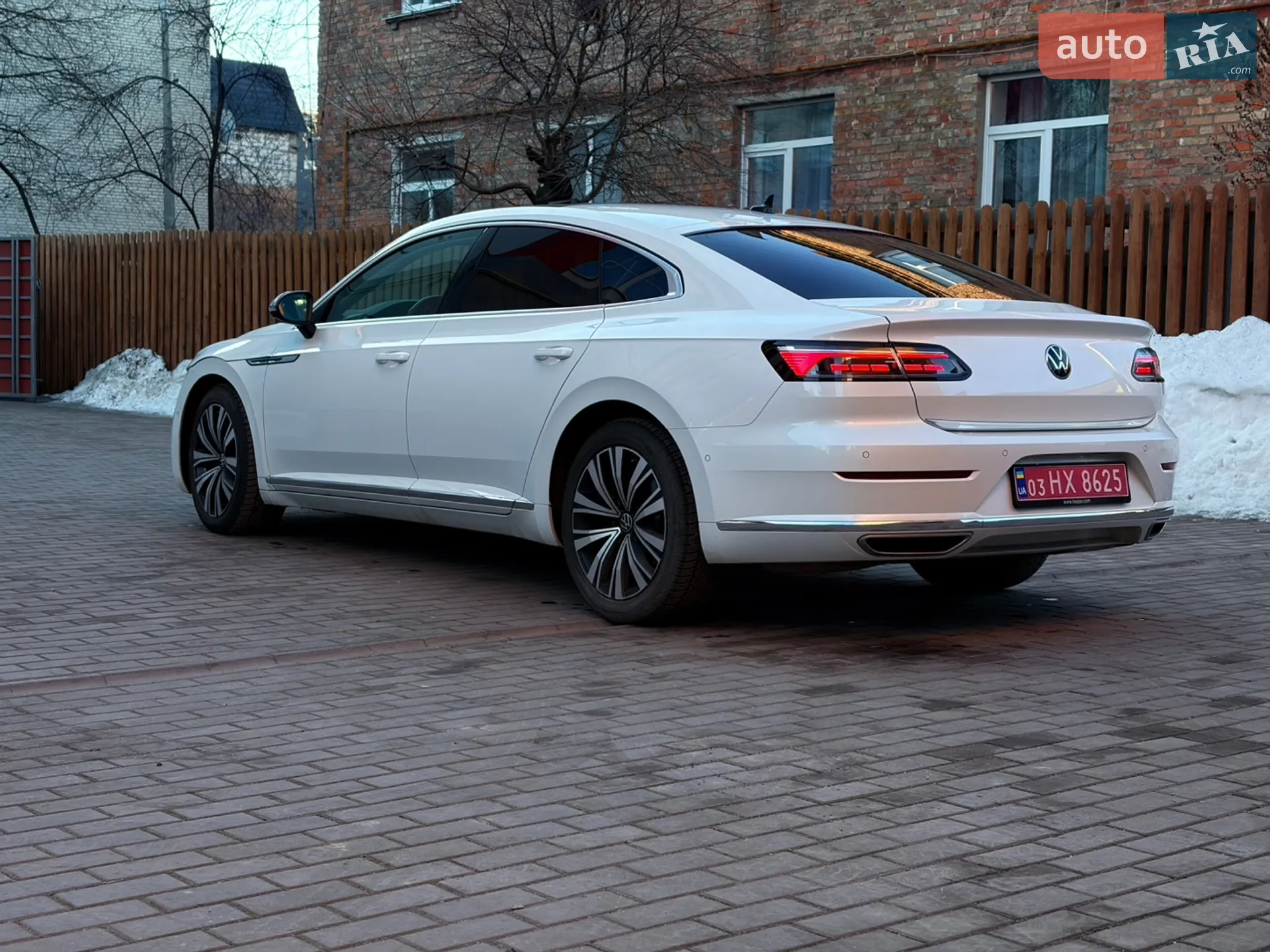 2022 Volkswagen Arteon - мініатюра 29