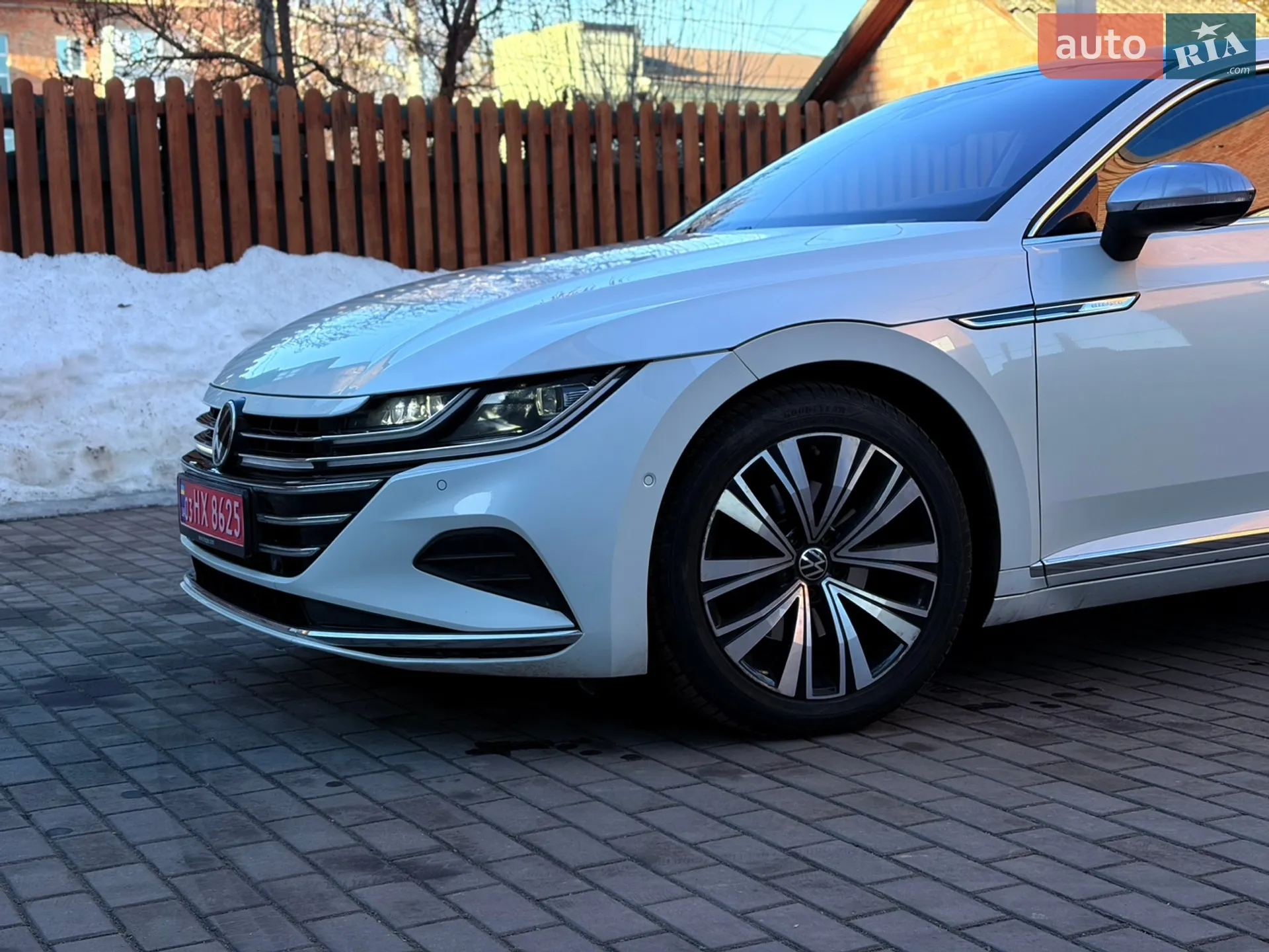 2022 Volkswagen Arteon - мініатюра 31