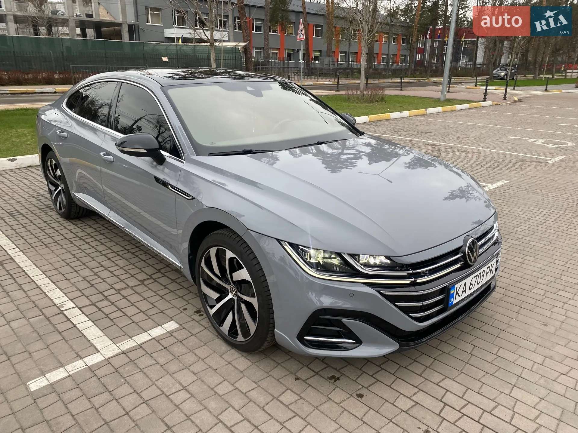 2024 Volkswagen Arteon - мініатюра 22