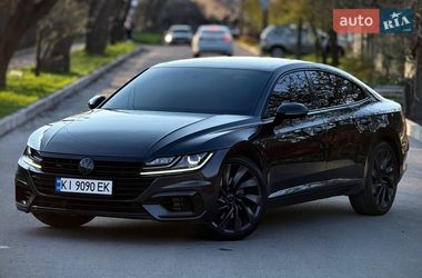 Лифтбек Volkswagen Arteon 2019 в Запорожье