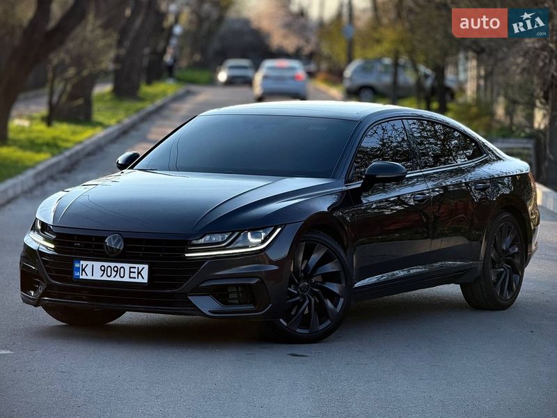 Volkswagen Arteon 2019