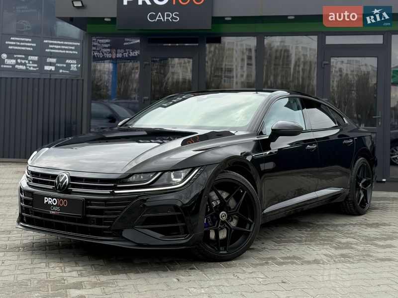 Volkswagen Arteon 2017