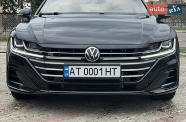 Лифтбек Volkswagen Arteon 2021 в Ивано-Франковске