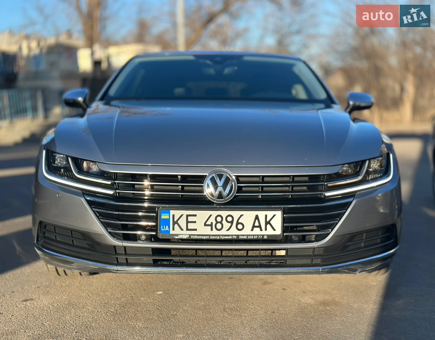 2017 Volkswagen Arteon - фото 1