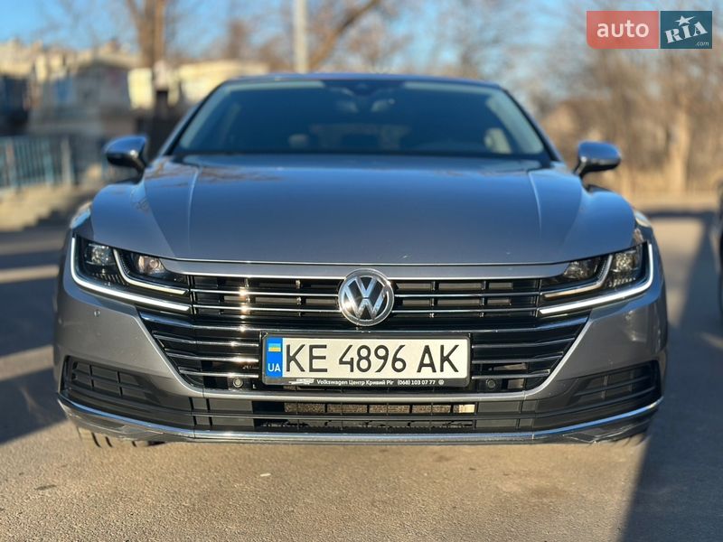 Volkswagen Arteon 2017
