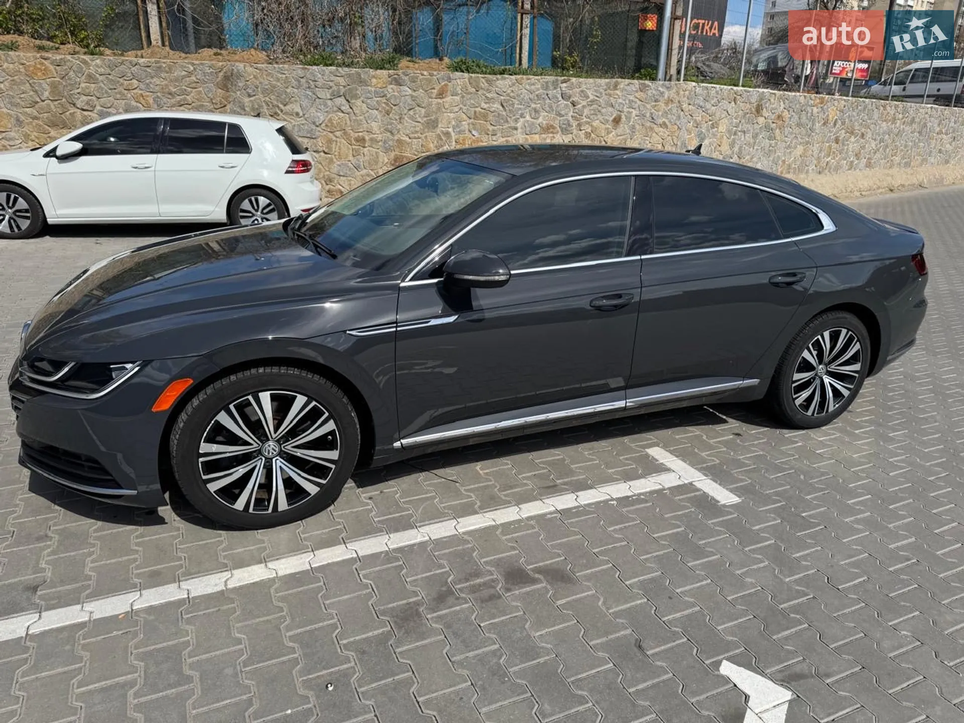 2019 Volkswagen Arteon - мініатюра 4