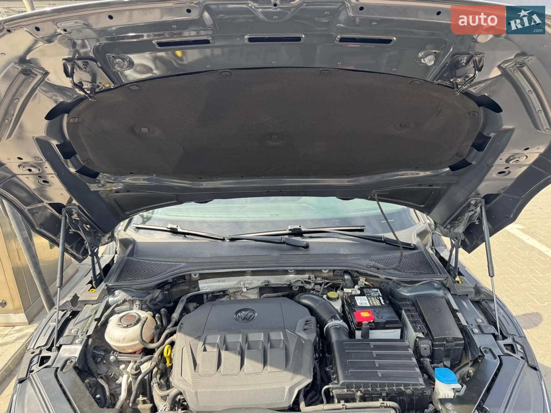 2019 Volkswagen Arteon - мініатюра 21