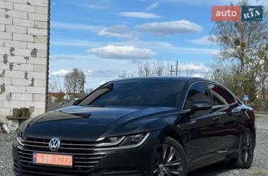Ліфтбек Volkswagen Arteon 2019 в Шепетівці