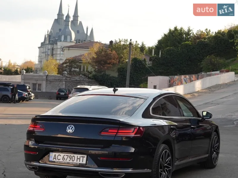 Volkswagen Arteon 2017 VIN WVWZZZ3HZJE503515 фото оголошення 45 з 79