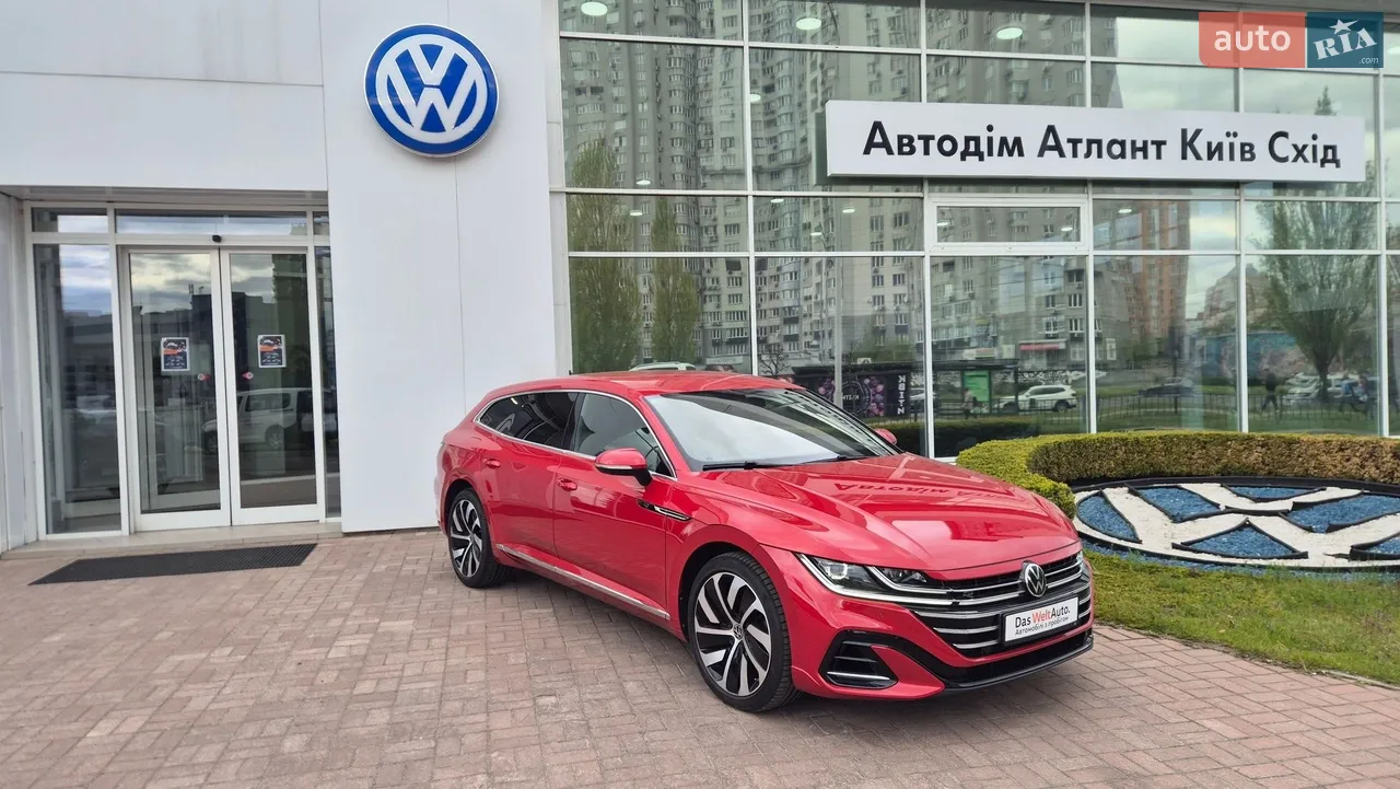 2021 Volkswagen Arteon - мініатюра 22