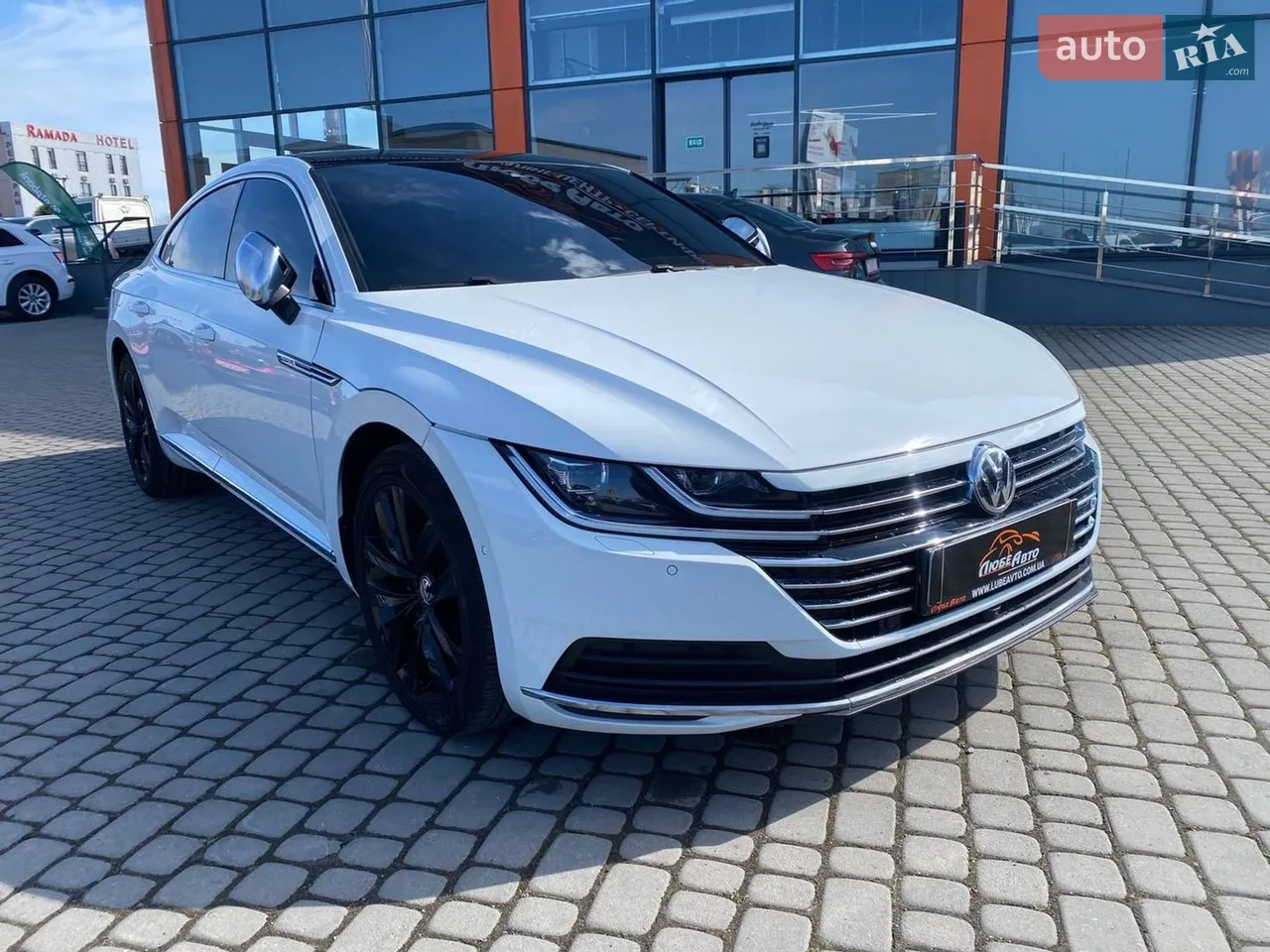 2018 Volkswagen Arteon - мініатюра 27