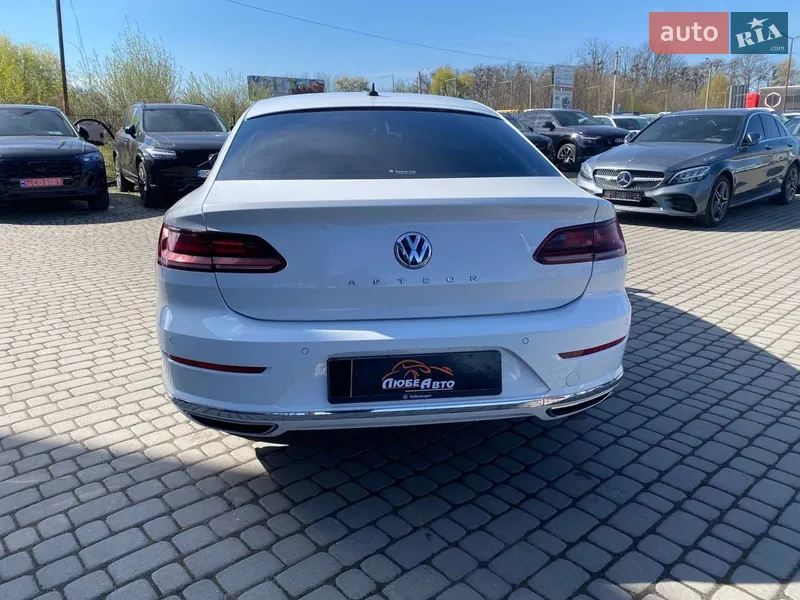 Volkswagen Arteon 2019 VIN WVWZZZ3HZKE016847 фото оголошення 9 з 73