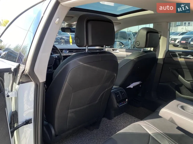 Volkswagen Arteon 2019 VIN WVWZZZ3HZKE016847 фото оголошення 30 з 73