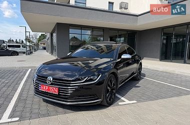 Лифтбек Volkswagen Arteon 2019 в Виноградове