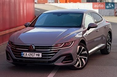 Ліфтбек Volkswagen Arteon 2024 в Києві