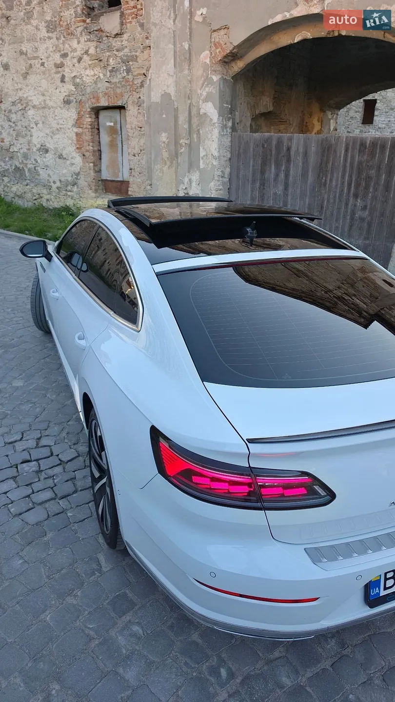 2020 Volkswagen Arteon - мініатюра 11