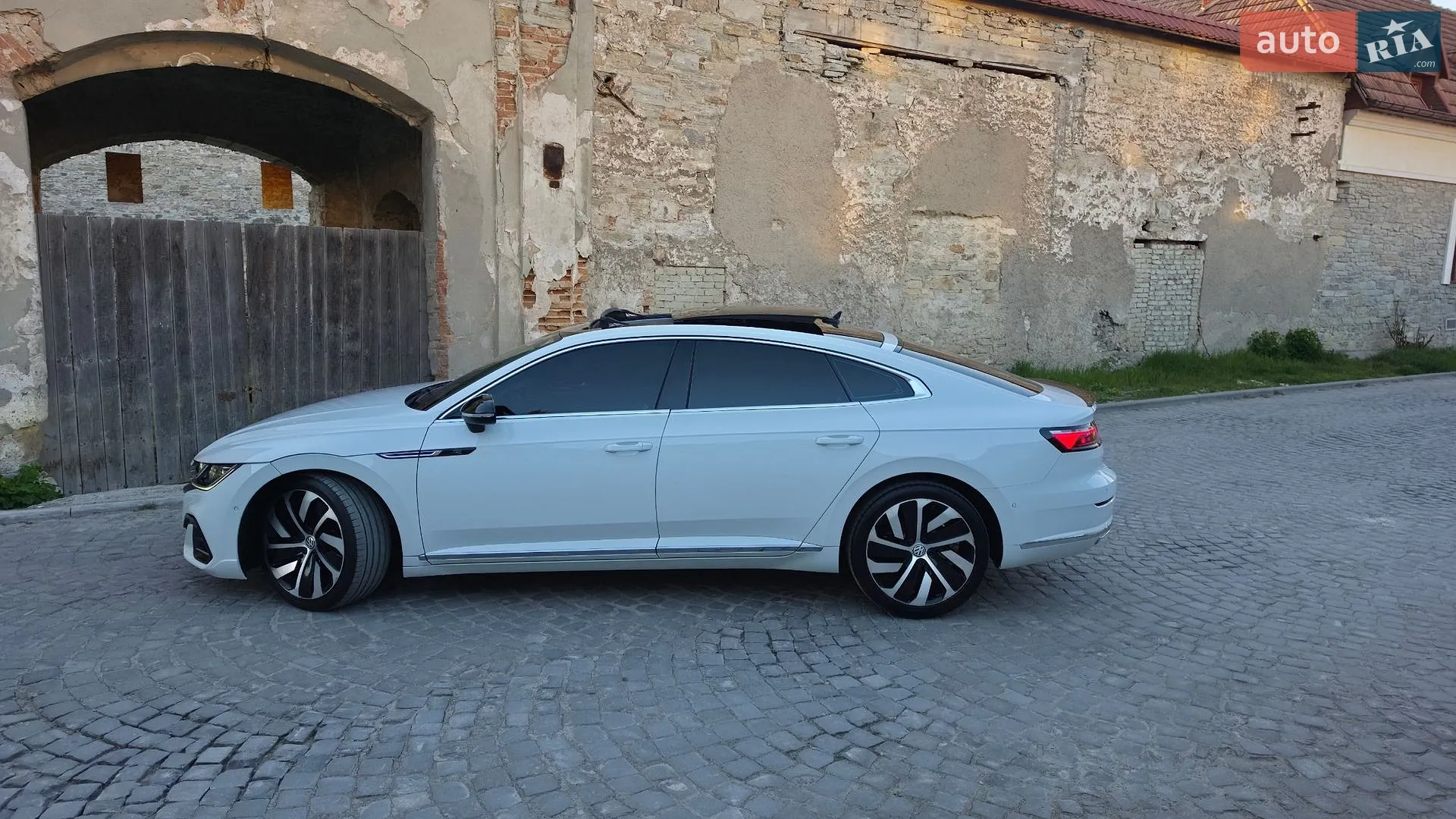 2020 Volkswagen Arteon - мініатюра 17