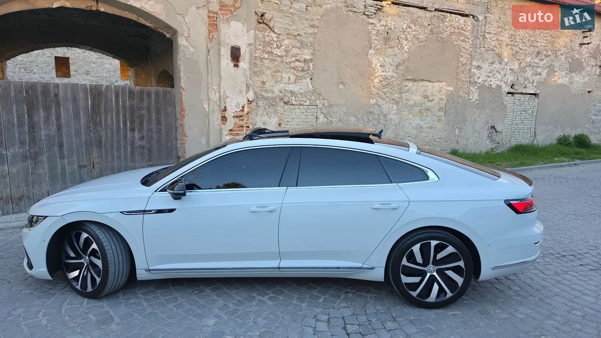 2020 Volkswagen Arteon - мініатюра 17